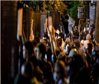 آلاف المحتجين يتحدون حظر التجول في أمريكا.. و«البنتاجون» ينقل قوات إلى واشنطن