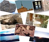 سيناء واحة الجمال «ترنيمات السياحة البيئية» تتألق على أرض الفيروز 