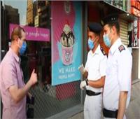 الداخلية تغلق 258 مطعما ومحلاً مخالف لإجراءات مواجهة كورونا
