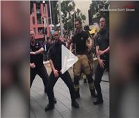 فيديو| نيوزيلندا ترقص الـ "هاكا" من أجل جورج فلويد