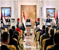 رئيس مجلس "الشئون الخارجية": مبادرة مصر فرصة لليبيين لصياغة مستقبلهم