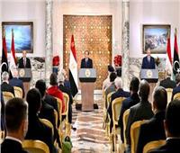 كيف تفاعل العالم مع إعلان القاهرة لحل الأزمة الليبية؟