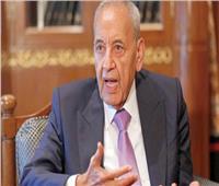 رئيس مجلس النواب اللبناني: «ملعون» من يروج للفتنة بين أبناء الوطن