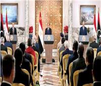 مرصد الإفتاء: إعلان القاهرة للحل السياسي في ليبيا يعكس الدور المصري في مواجهة الإرهاب 