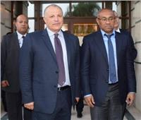أبوريدة يشيد بموافقة البرلمان على اتفاقية مقر الاتحاد الأفريقي