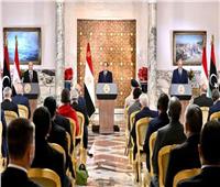 ترحيب عربي ودولي بالمبادرة المصرية بشأن ليبيا.. وإصرار تركي على دعم الإرهاب