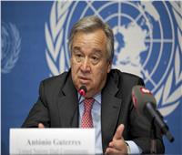 أهم 7 تصريحات للأمين العام للأمم المتحدة عن أزمة كورونا    