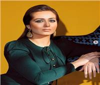 هبة مجدي في جلسة تصوير جديدة بعد نجاحها في «فرصة تانية»