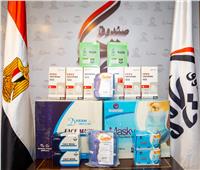 صور.. تحيا مصر يوفر المساعدات الطبية والغذائية لنزلاء دار الباقيات الصالحات