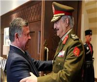 ملك الأردن وحفتر ضمن 4 فائزين جدد بجائزة «الشجاعة الدولية»