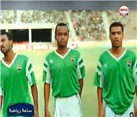شاهد| تاريخ تيجانا الكرة المصرية مع كرة القدم ونادي الزمالك