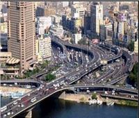 تعرف على أماكن كثافات المرور بالقاهرة الكبرى اليوم الأحد