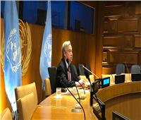 الأمين العام للأمم المتحدة يدين استهداف قوات حفظ السلام في مالي