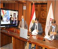توقيع بروتوكول لإنهاء مديونية الحديد والصلب لدى بنك مصر بشكل كامل