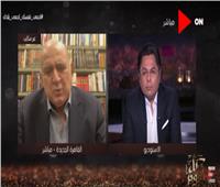 فيديو| طارق حجي: معركة ليبيا "حرب وجود"‎