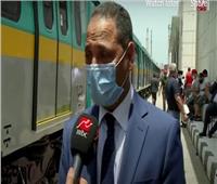 فيديو| رئيس مترو الأنفاق يكشف تفاصيل صفقة العربات الجديدة 