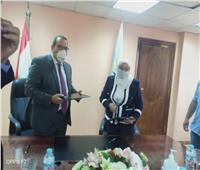 محافظة القاهرة توقع بروتوكول تعاون لتطوير حي السيدة زينب