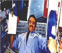 صور | 35 سنة.. رحلة  أول رائد فضاء عربي