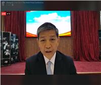 سفير الصين يشيد بما تقوم به مصر لمواجهة جائحة كورونا
