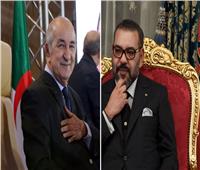الرئيس الجزائري يهنئ العاهل المغربي بنجاح عملية جراحية أجراها مؤخرًا
