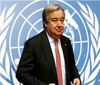 الأمين العام للأمم المتحدة: نتعهد في اليوم العالمي للاجئين على إنهاء النزاعات