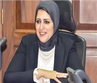 وزيرة الصحة: الإصابات بكورونا ليست كبيرة والفيروس شراسته انخفضت في مصر