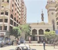محافظة الغربية تتكفل بترميم مسجد الشيخة صباح بطنطا
