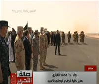 فيديو| الغبارى: مصر قادرة وجاهزة في أي وقت للدفاع عن أمننا القومي