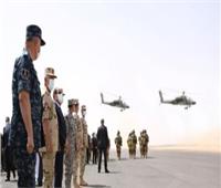 زيارة السيسي للمنطقة الغربية العسكرية| خبراء: رسائل «ردع» للأعداء وحماية للأمن القومي