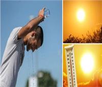 الأرصاد| نحذر من طقس شديد الحرارة بسبب منخفض الهند