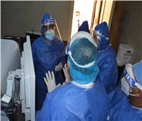 محافظ المنيا يكلف نائبه بمتابعة إصلاح جهاز تحليل PCR بمستشفى جراحات اليوم الواحد