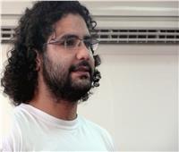 8 أغسطس نظر دعوى علاء عبد الفتاح لاصطحاب لاب توب خلال المراقبة 