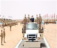«حماية الحدود» و«حقن دماء الأشقاء».. الرئيس يكشف أهداف تدخل مصر في ليبيا