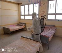 ارتفاع عدد حالات الشفاء من كورونا في شمال سيناء
