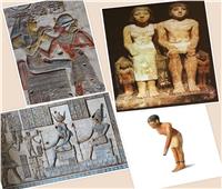 21 يونيو «عيد الأب».. تعرف على «بر الوالدين» بمصر القديمة