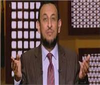 بالفيديو.. رمضان عبدالمعز عن فتح المساجد: التزموا التدابير الوقائية