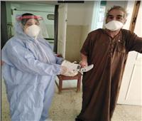 تعافي 77 حالة إصابة بكورونا في مستشفيات الشرقية 