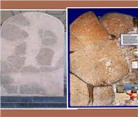 باحثة أثرية تكشف حكاية 4 لوحات فريدة تسجل تاريخ قناة السويس القديمة