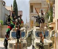 الجيش الليبي: رصد أعداد كبيرة من القطع البحرية التركية بالمنطقة الغربية