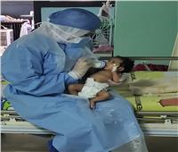 عمرها 51 يوما| «المستشفيات التعليمية» تعلن تعافي أصغر مريضة «كورونا» في وحداتها 
