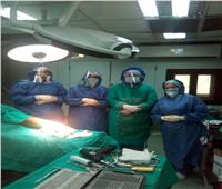 «المستشفيات التعليمية» تنقذ مريضين بـ«كورونا» من بتر أطرافهما