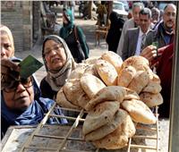 حقيقة رفع سعر رغيف الخبز المدعم بعد تطبيق منظومة بيع القمح النقدي الجديدة 