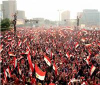 «حلمنا ليس ضعف.. ولا صبرنا تردد».. مصر بعد 7 سنوات من 30 يونيو