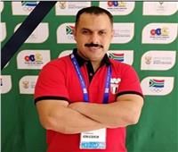 رحيل مكتشف أبطال رفع الأثقال مدرب المنتخب المصري عبد الباري حلمي 