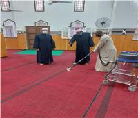 وكيل الأوقاف في السويس: المساجد جاهزة لاستقبال ضيوف الرحمن 