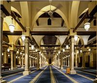 بعد قليل| بث شعائر صلاة الفجر الأولى من الجامع الأزهر بعد فتح المساجد