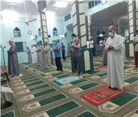 ارتياح بين رواد المساجد في شمال  سيناء