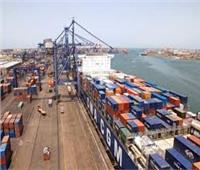 وصول 98 ألف طن بضائع إستراتيجية إلى ميناء الإسكندرية