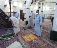 أهالي سوهاج: سعداء بفتح المساجد
