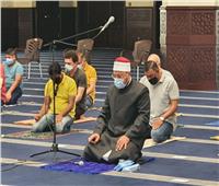 خاص| إمام وخطيب المسجد الجامع: مصر اليوم في عيد
